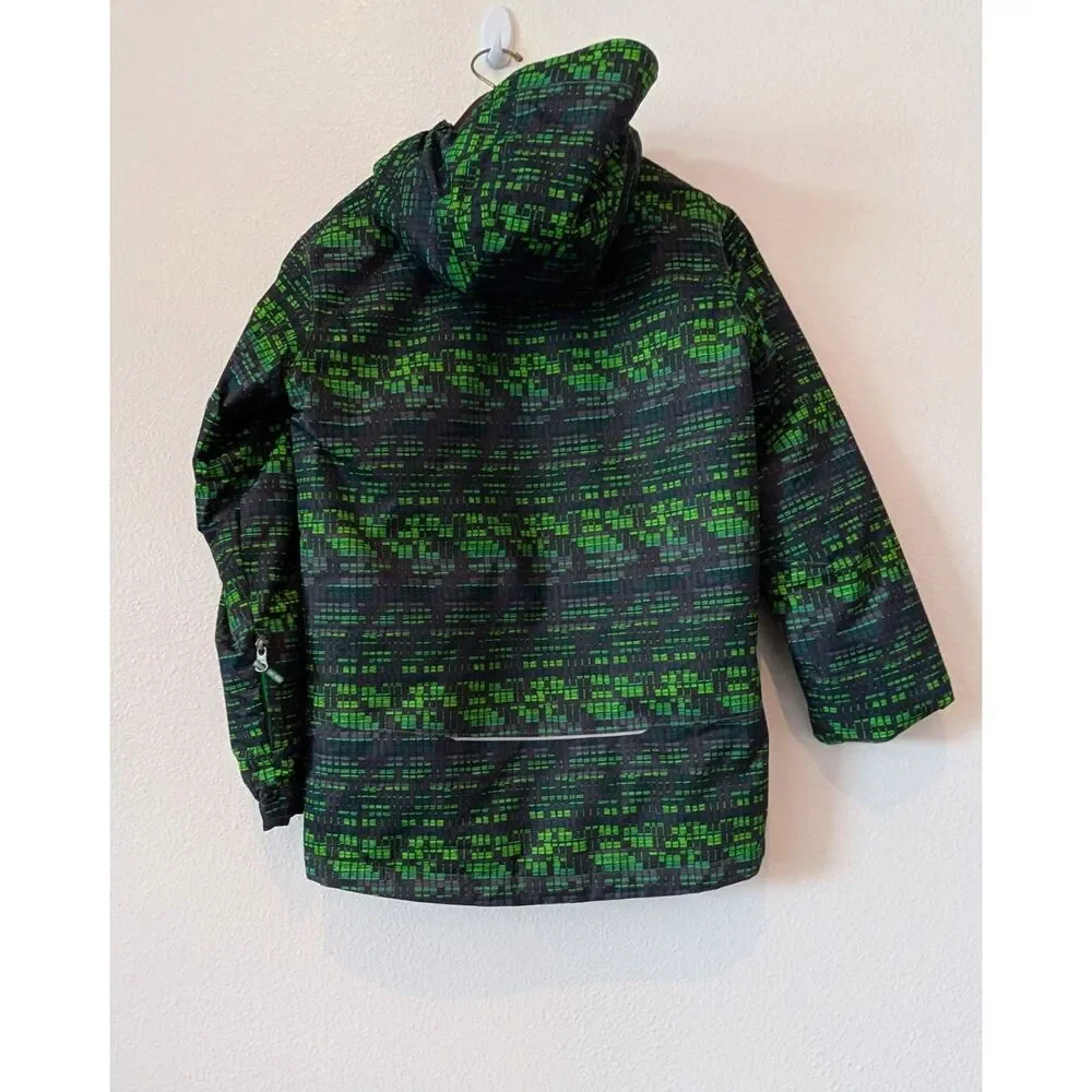 Columbia Omni-Heat Sportswear Company Kids Coat/Jacket Unisex  Sz L